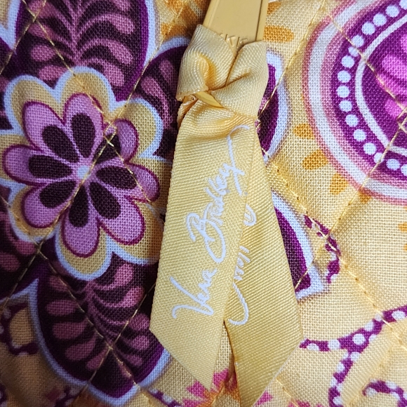 Vera Bradley Emily Satchel Bag - Picture 4 of 16